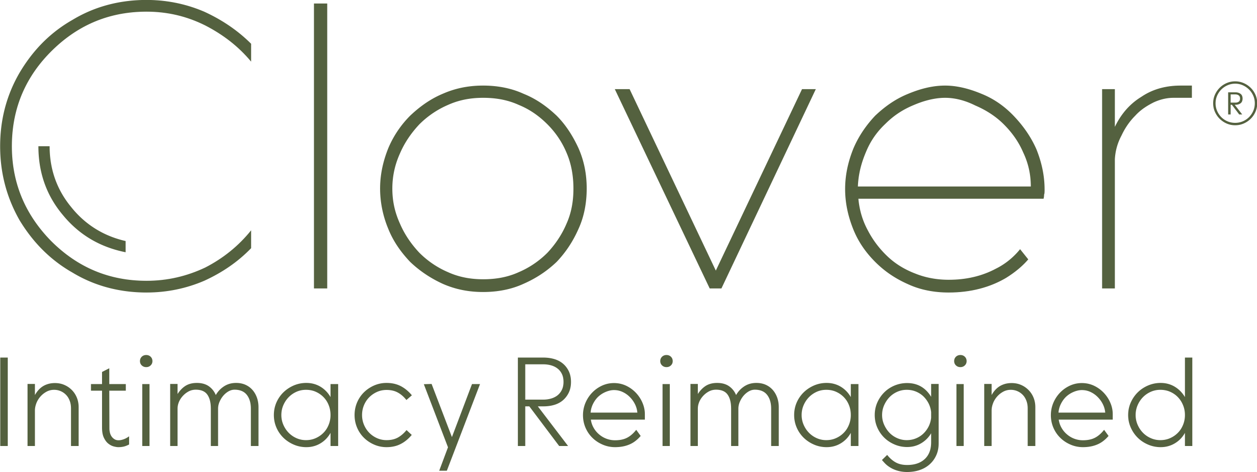 Clover® - Intimacy Reimagined